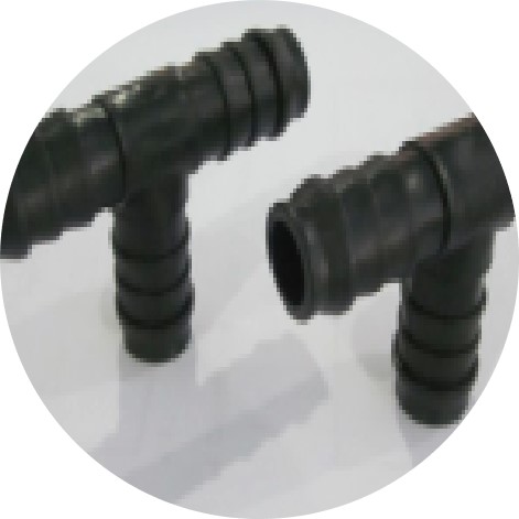 Tee connector