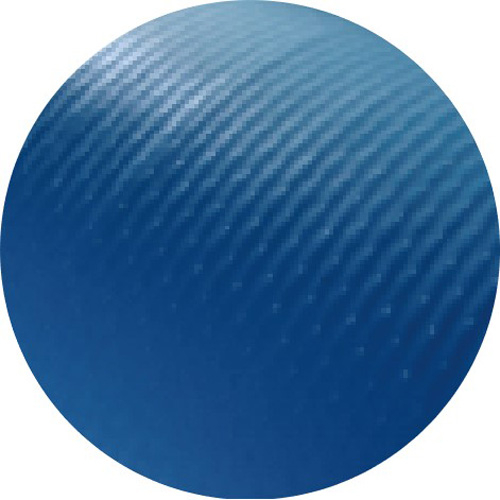 Punching isolation film